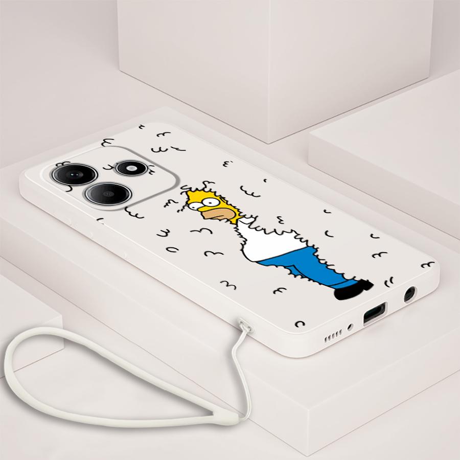 The S-Simpsons Cool Bart Phone - Xiaomi Redmi Note 13 评论和价格