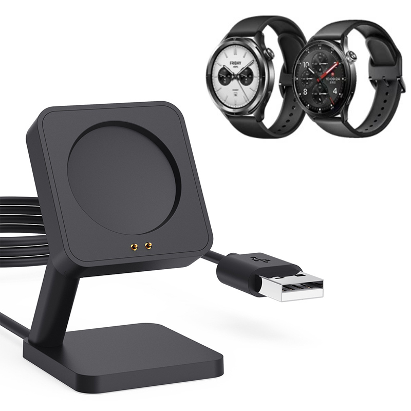 Desktop Stand Charger Adapter  - Xiaomi Smartwatch S4 Accessories 评论和价格