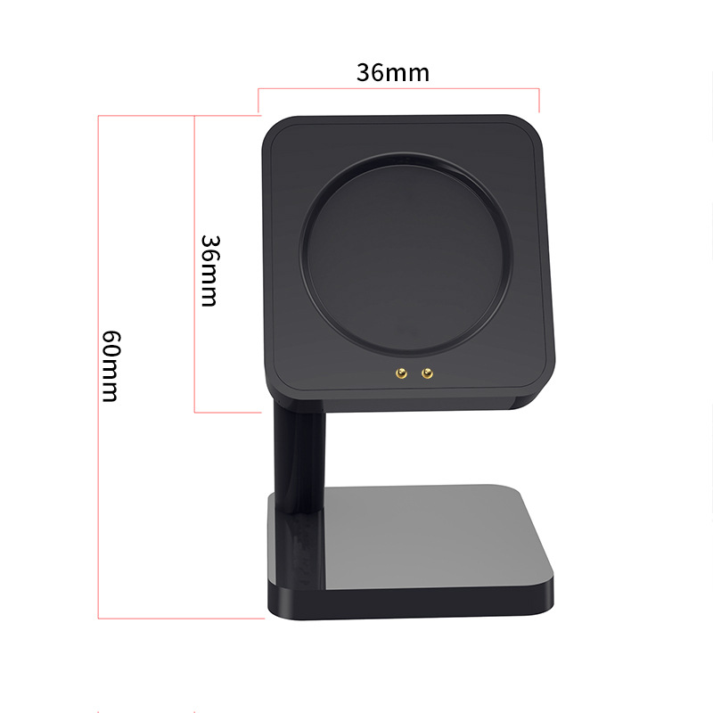 Desktop Stand Charger Adapter  - Xiaomi Smartwatch S4 Accessories 评论和价格