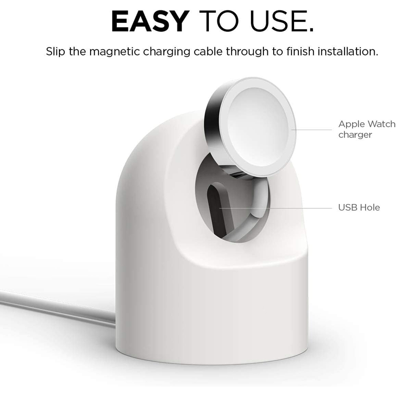 Charger Stand For Apple Watch  - Watch Charger Cable 评论和价格