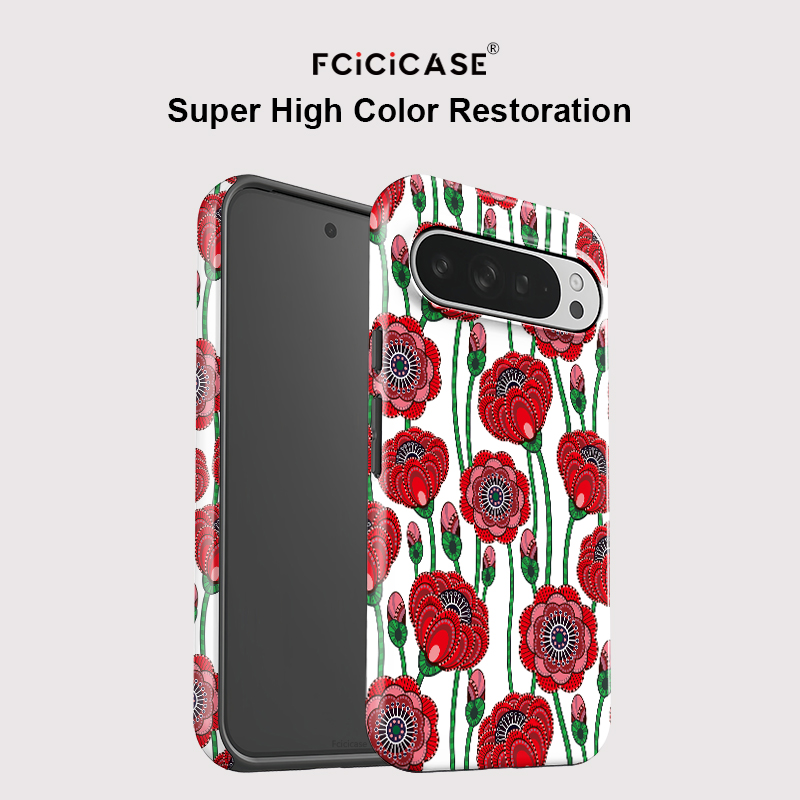 Fcicicase Acrylic Matte Phone  - Google Pixel 9 评论和价格