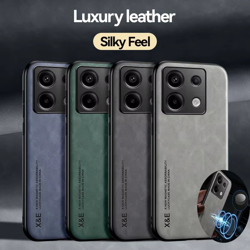 Shockproof Magnetic Car Holder - Xiaomi Redmi Note 13 评论和价格