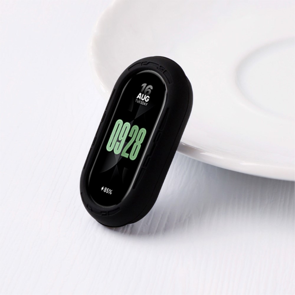 Silicone Case For Xiaomi Mi Ba - Xiaomi Smartwatch Accessories 评论和价格