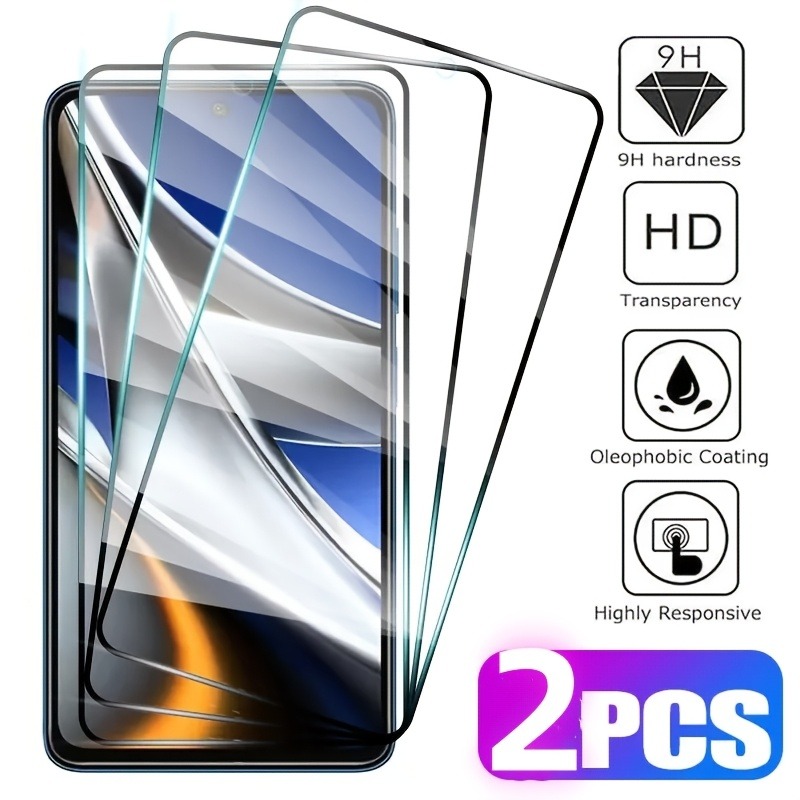 2Packs Full Cover Tempered Gla - Oppo Reno 12 评论和价格