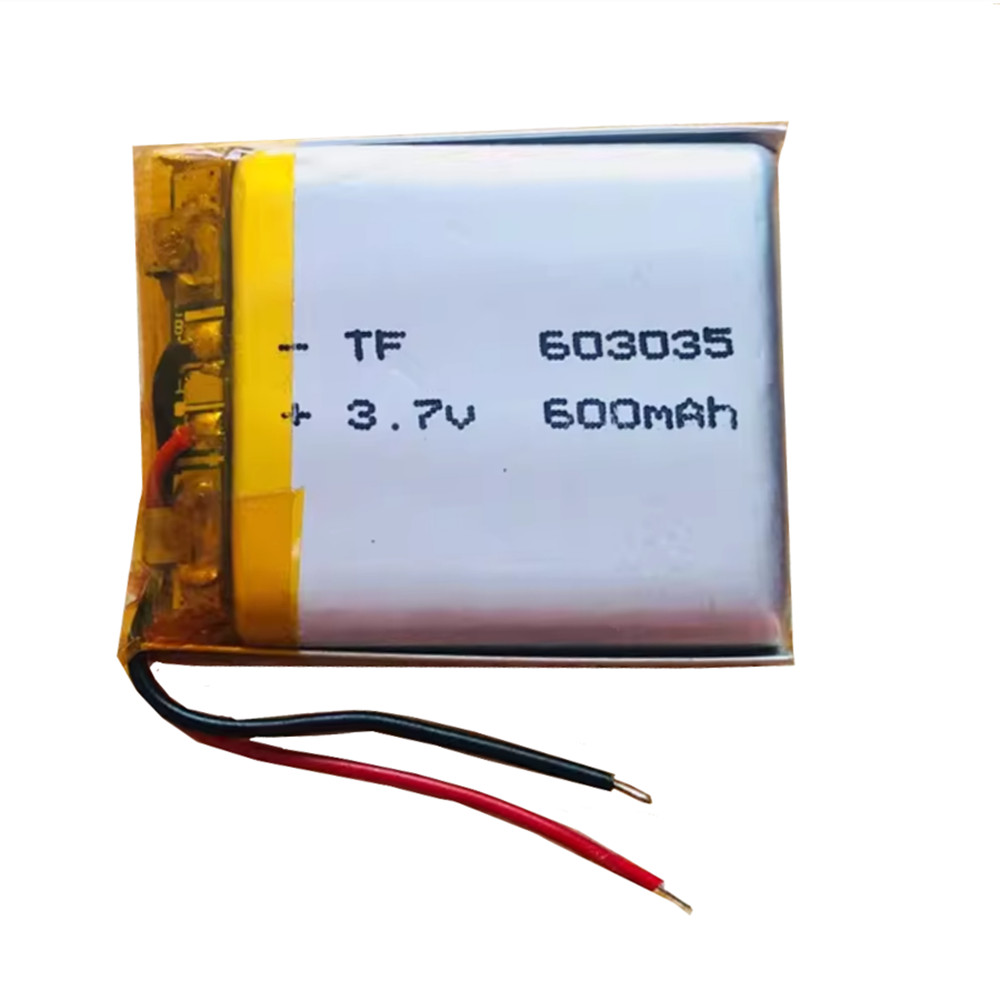 1-10PCS 603035 3.7V 600mAh LiP - Smartwatch Headset 评论和价格