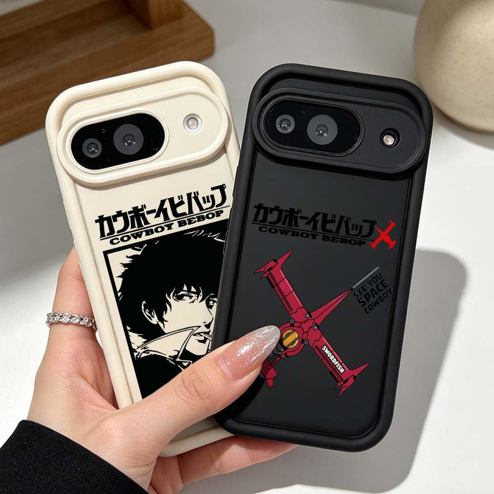 Cowboy Bebop Anime Phone Case  - Google Pixel 9 评论和价格
