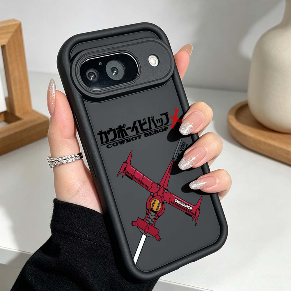 Cowboy Bebop Anime Phone Case  - Google Pixel 9 评论和价格