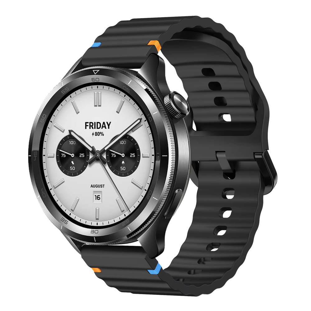 Sport Strap for Xiaomi Watch S - Xiaomi Smartwatch S4 Accessories 评论和价格