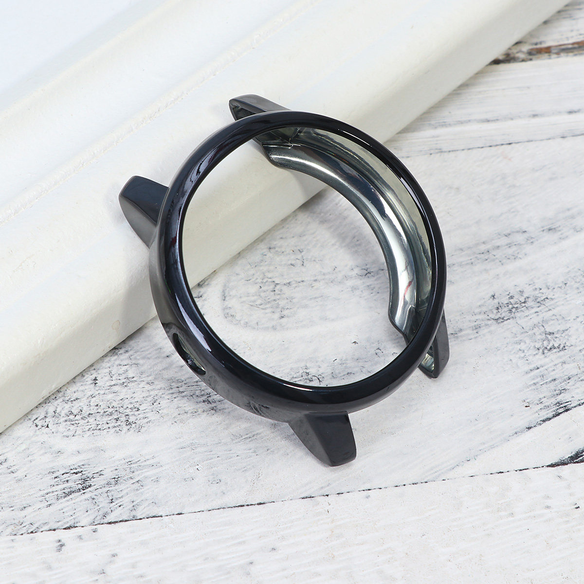 Black Tpu Protective Case Comp - Smartwatch Case 评论和价格