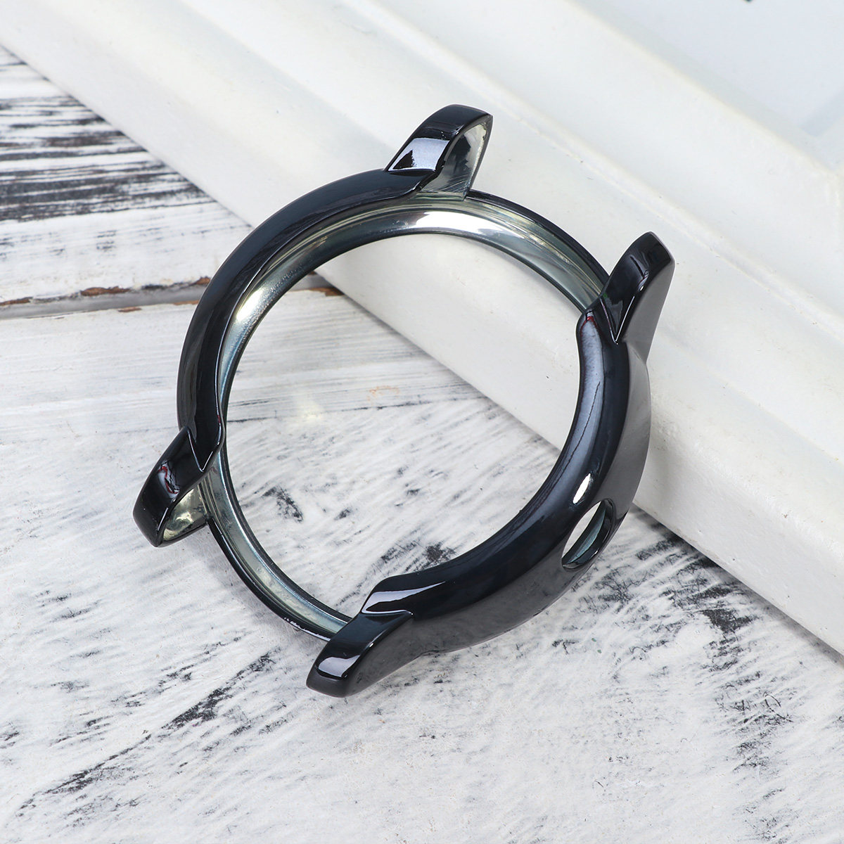 Black Tpu Protective Case Comp - Smartwatch Case 评论和价格