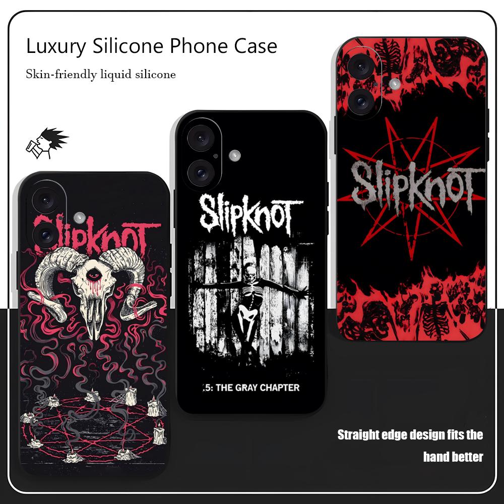S-Slipknot Popular Band Phone  - Apple Iphone 15 评论和价格