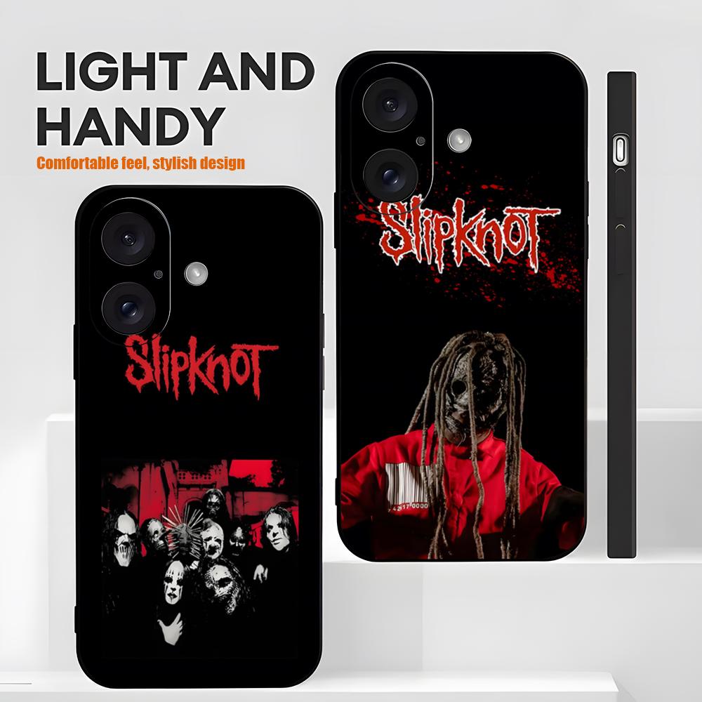 S-Slipknot Popular Band Phone  - Apple Iphone 15 评论和价格