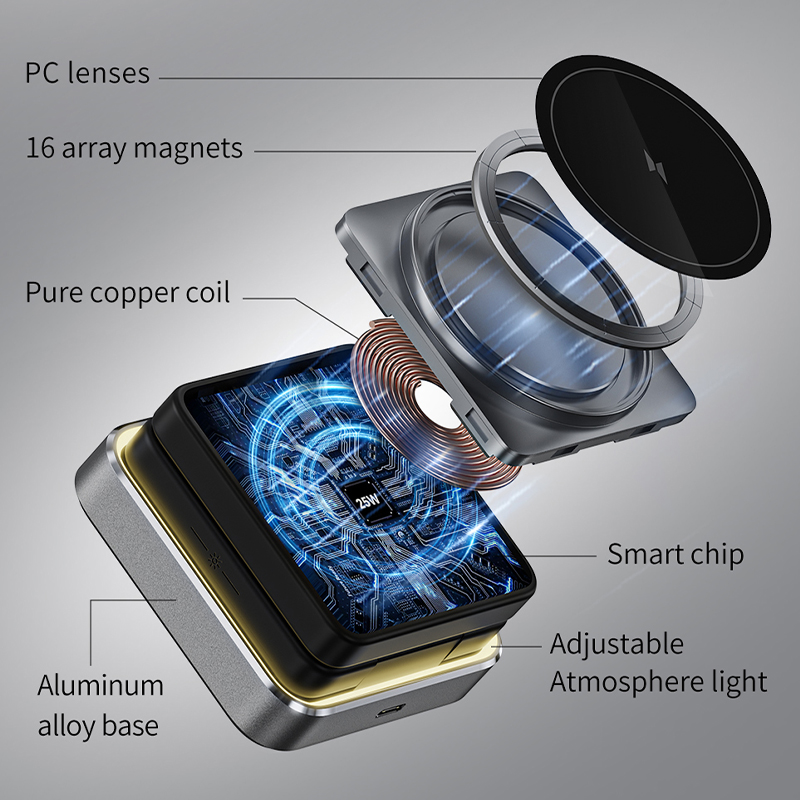 CABLETIME Foldable Magnetic 3  - Smartwatch Ac 评论和价格
