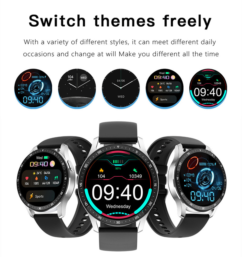 Original New Smart Watch TWS B - Smartwatch Headset 评论和价格