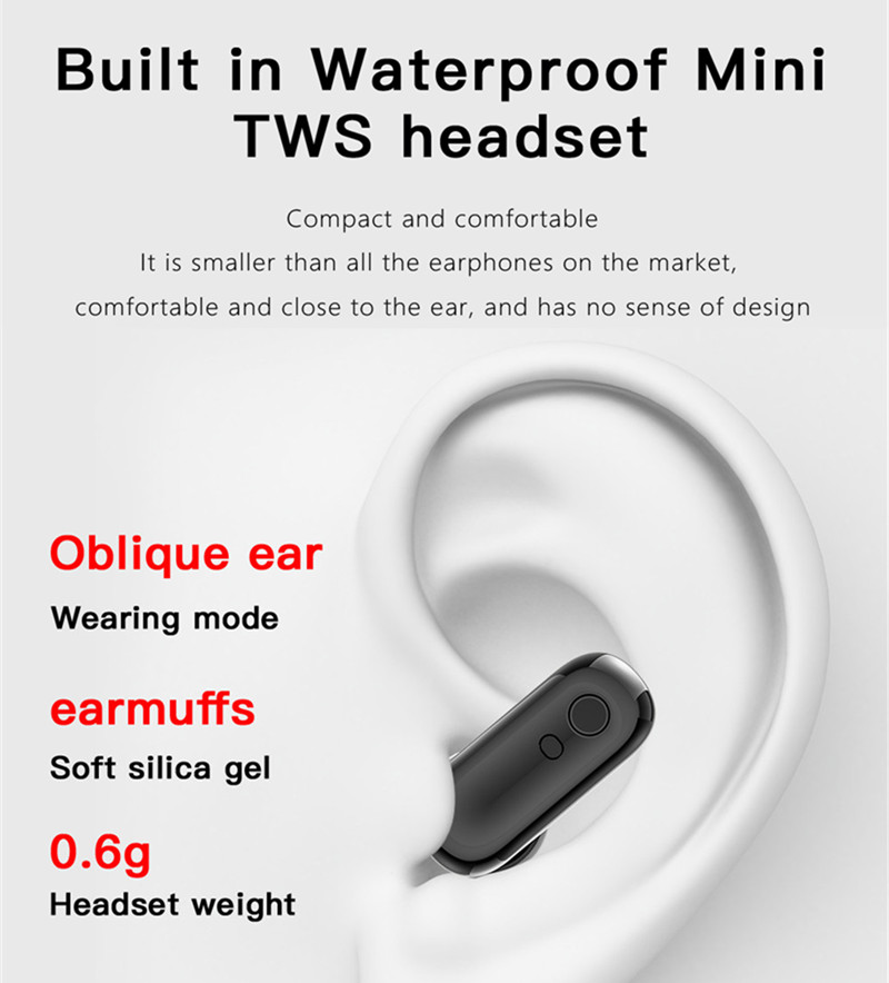Original New Smart Watch TWS B - Smartwatch Headset 评论和价格